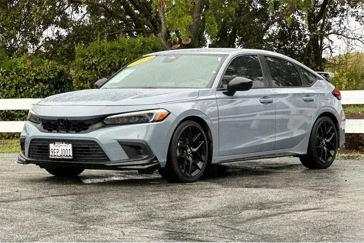 $23265 : Honda Civic 2023 Sport 4dr H image 9