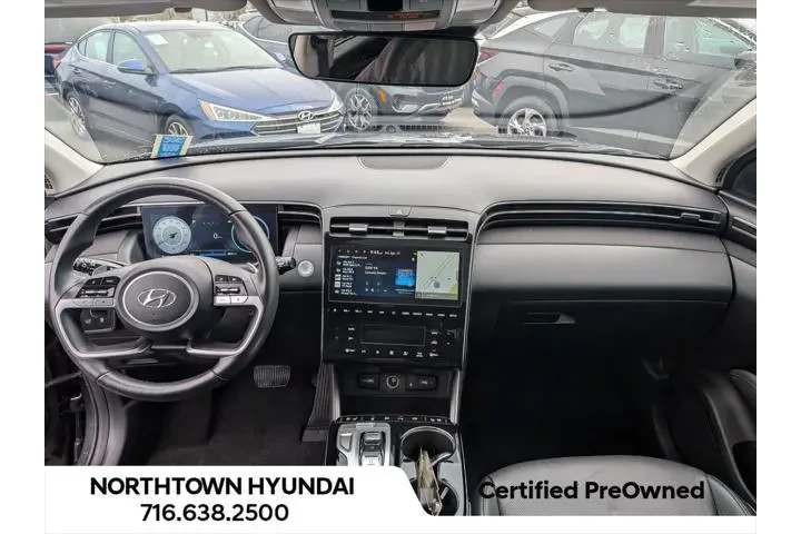 $28917 : Hyundai TUCSON 2023 AWD Limi image 7