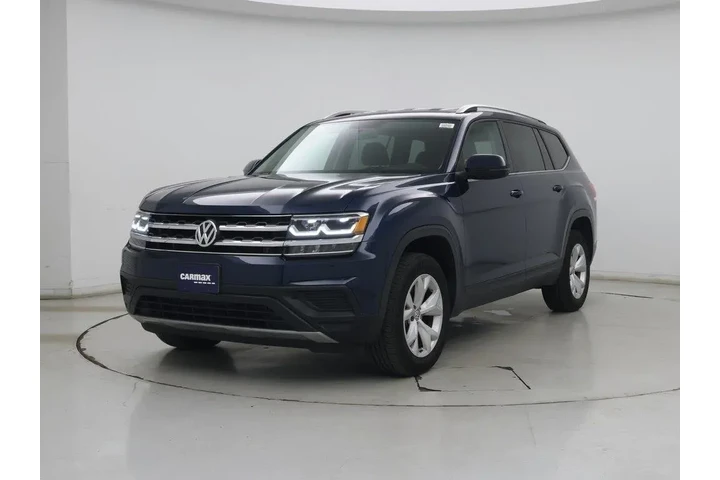 $17998 : Volkswagen Atlas 2018 2.0T S image 4