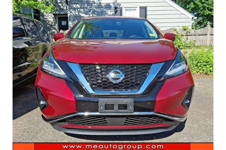$24343 : Nissan Murano 2021 AWD SL 4d image 4