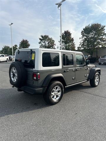 $34998 : CERTIFIED PRE-OWNED 2021 JEEP image 6