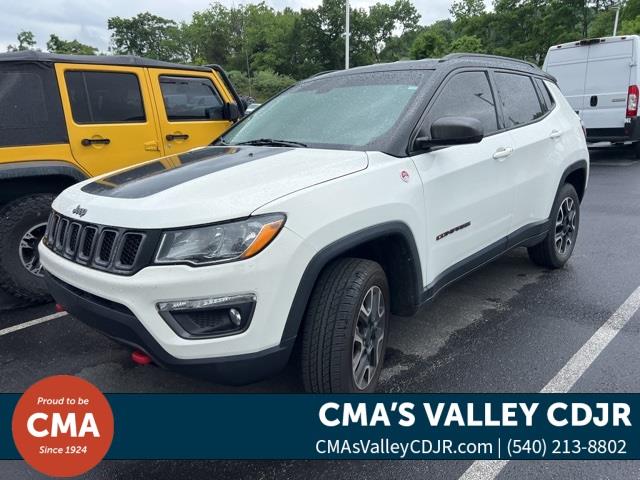 $17900 : PRE-OWNED 2019 JEEP COMPASS T image 1