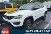 PRE-OWNED 2019 JEEP COMPASS T