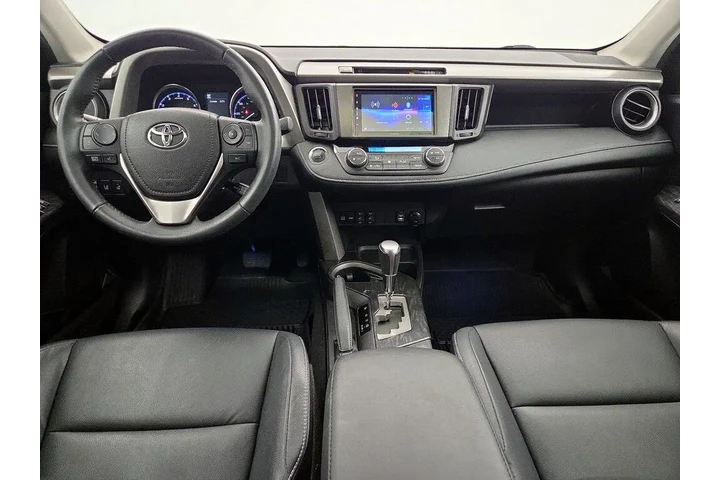 $24998 : Toyota RAV4 2017 Platinum 4d image 9