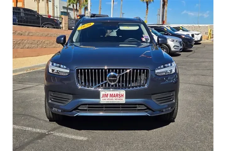 $27988 : Volvo XC90 2020 AWD T5 Momen image 7