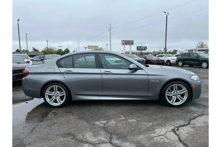 2016 BMW 5 SERIES 535I XDRIVE image 8