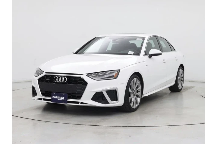 $26998 : Audi A4 2022 AWD quattro S l image 4