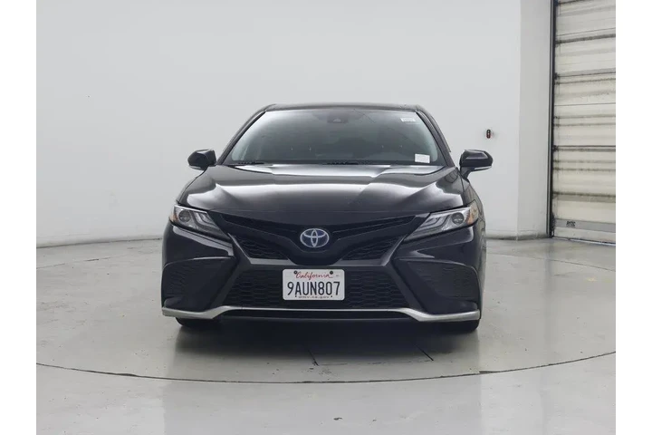 $30998 : Toyota Camry Hybrid 2022 XSE image 5