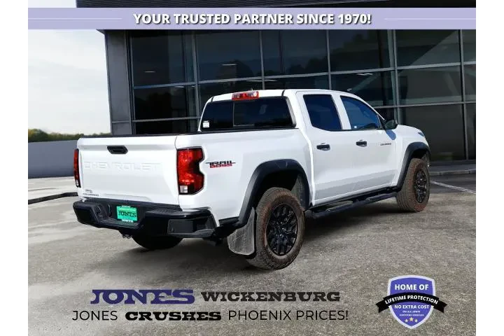 $37499 : Chevrolet Colorado 2024 4x4 image 4