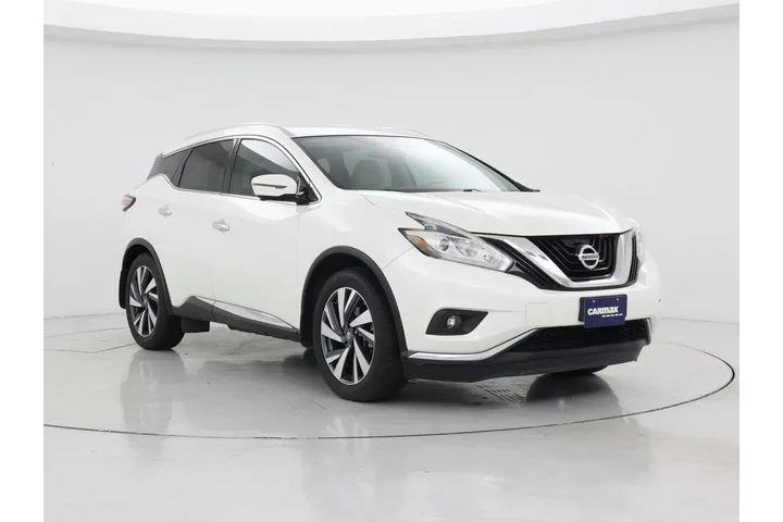 $18998 : Nissan Murano 2016 Platinum image 1