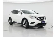 Nissan Murano 2016 Platinum en Sacramento