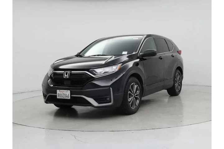 $19998 : Honda CR-V 2021 EX 4dr SUV image 4