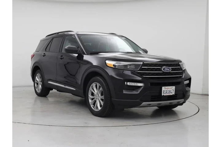 $27998 : Ford Explorer 2020 AWD XLT 4 image 1
