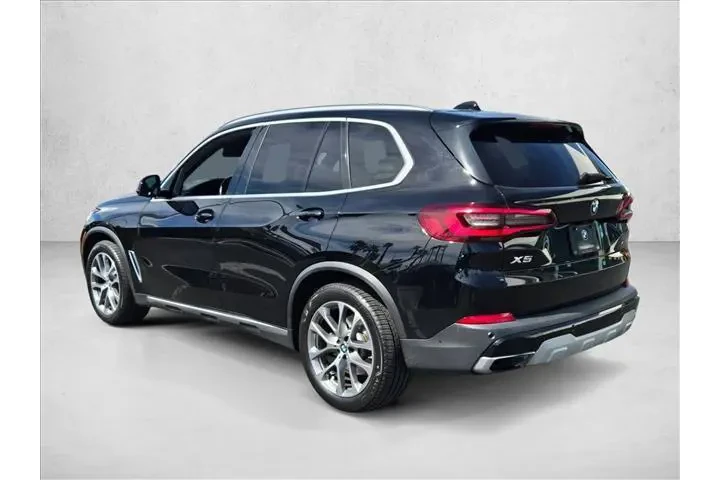 $33294 : BMW X5 2021 AWD xDrive40i 4d image 8