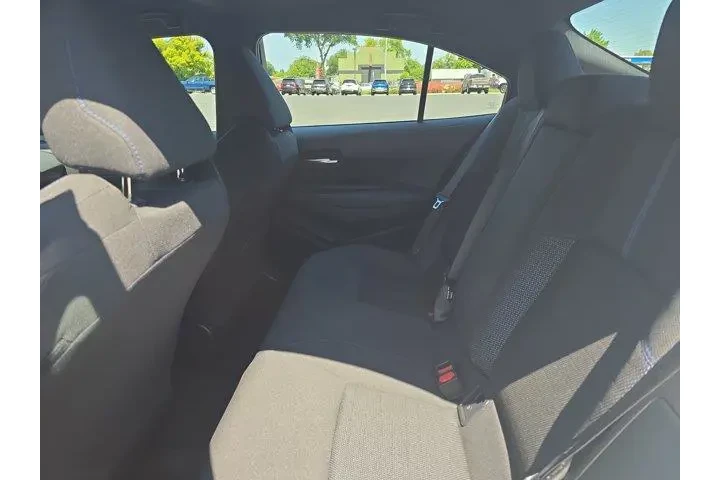 $22495 : Toyota Corolla 2021 SE 4dr S image 8