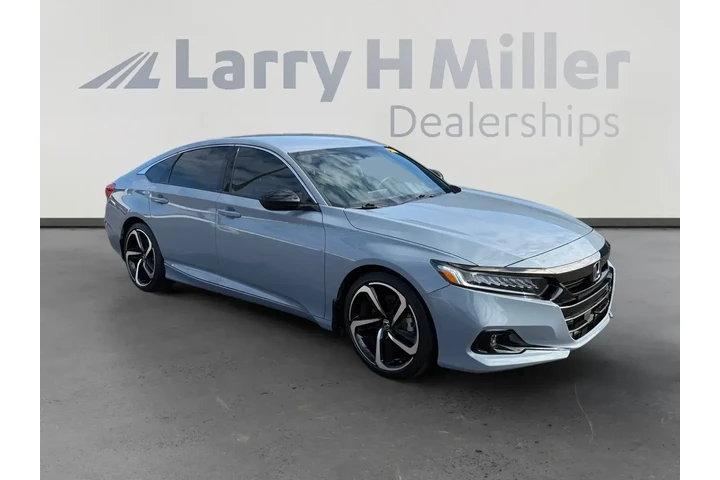 $25904 : Honda Accord 2022 Sport 4dr image 7