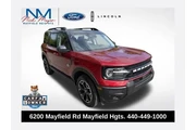 Ford Bronco Sport 2025 AWD O en Cleveland