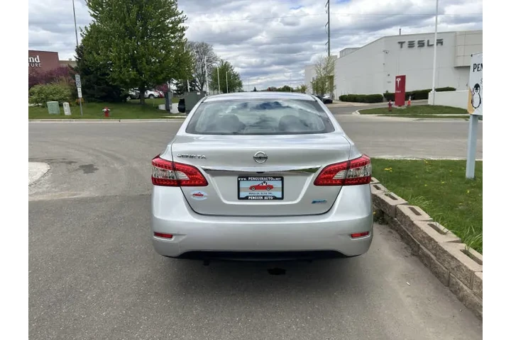 $6490 : 2013 Sentra S image 6
