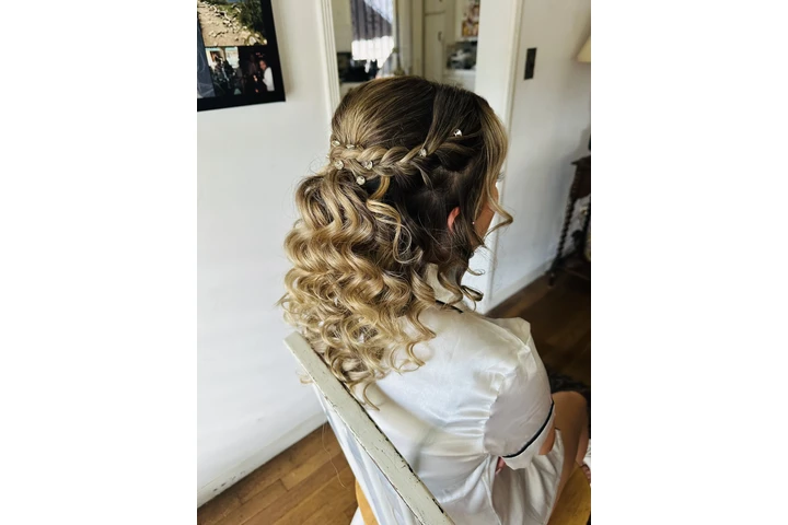 $MAQUILLAJE$50PEINADOS$50 image 4