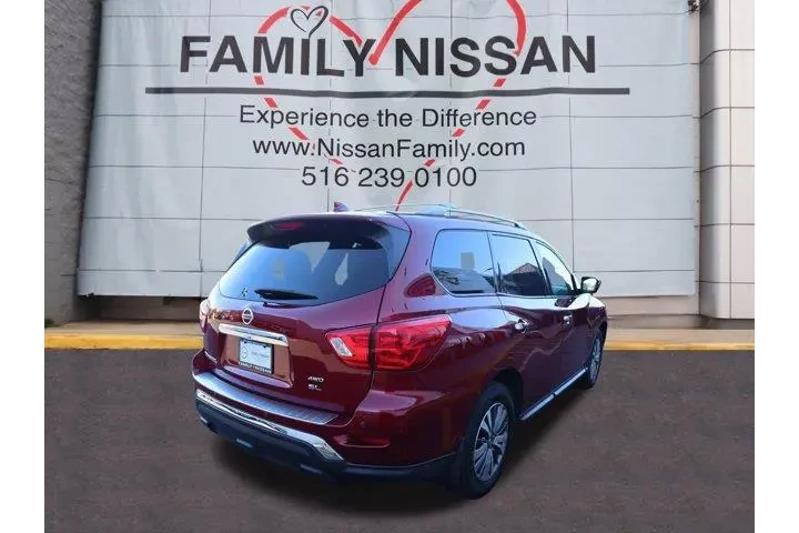 $19156 : Nissan Pathfinder 2020 4x4 S image 4