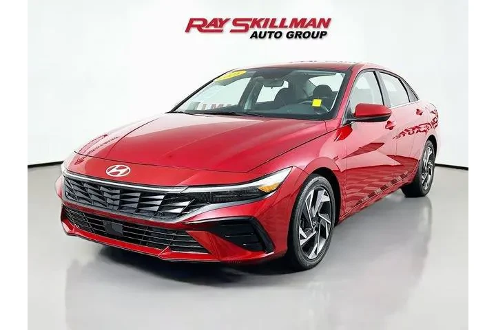 $24975 : Hyundai ELANTRA 2025 SEL Con image 3