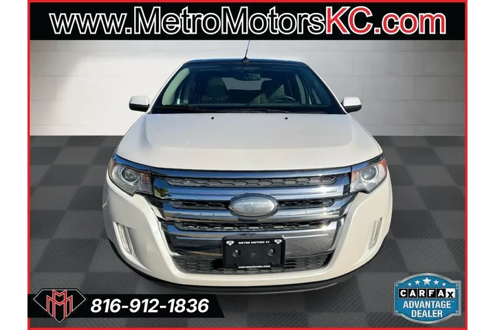 $11989 : 2014 Edge 4dr SEL FWD image 8