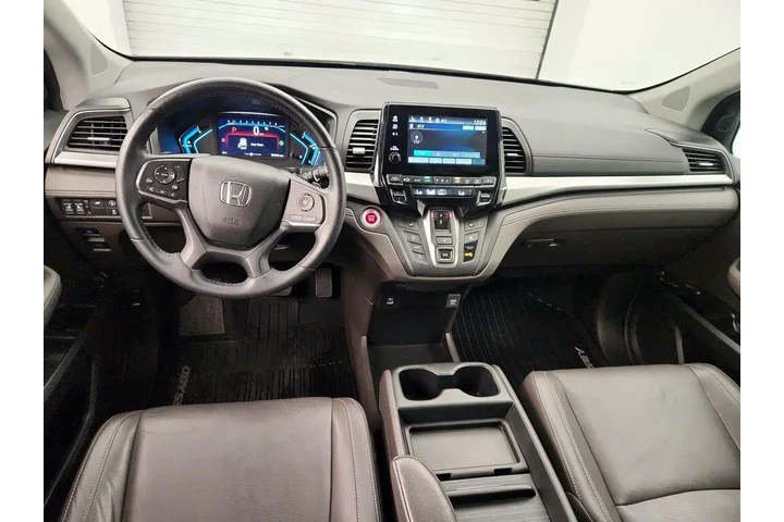 $32998 : Honda Odyssey 2021 EX-L 4dr image 9