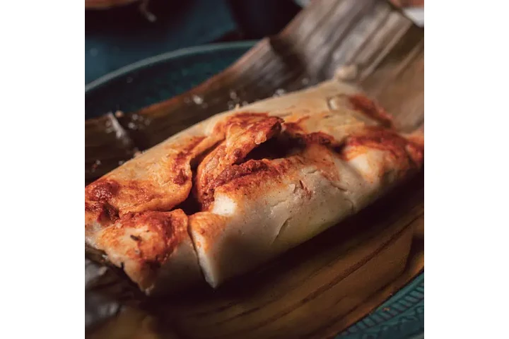 Leonardo’s Pupusería image 5