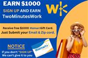 Walmart $1000 Gift Card en Birmingham