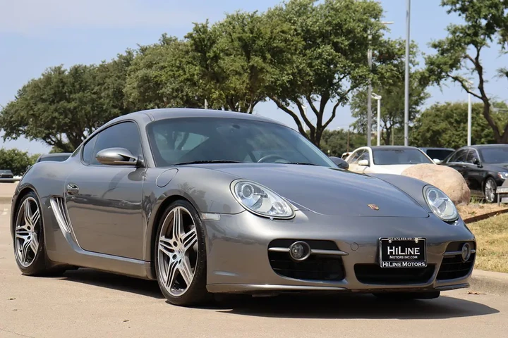 $30404 : 2007 Cayman S image 4