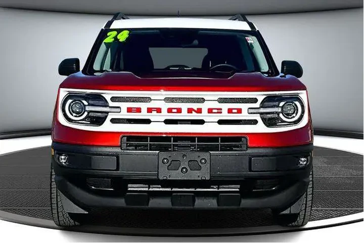 $28500 : Ford Bronco Sport 2024 AWD H image 2