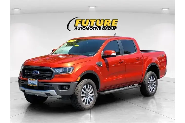 $28488 : Ford Ranger 2019 4x4 Lariat image 8