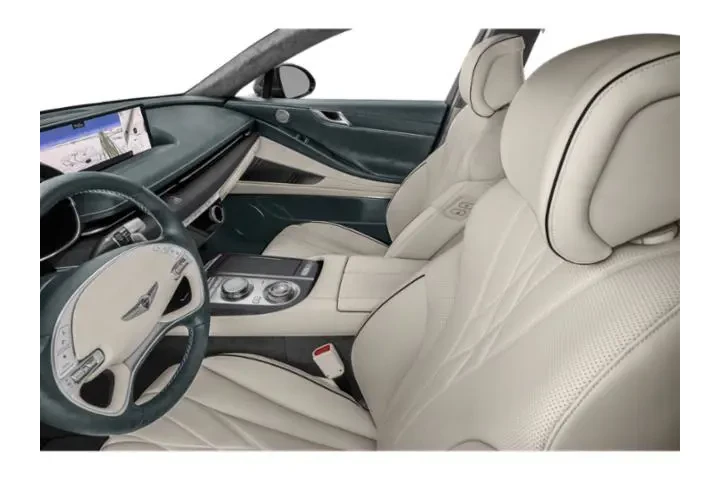 $27999 : Genesis Electrified G80 2023 image 9