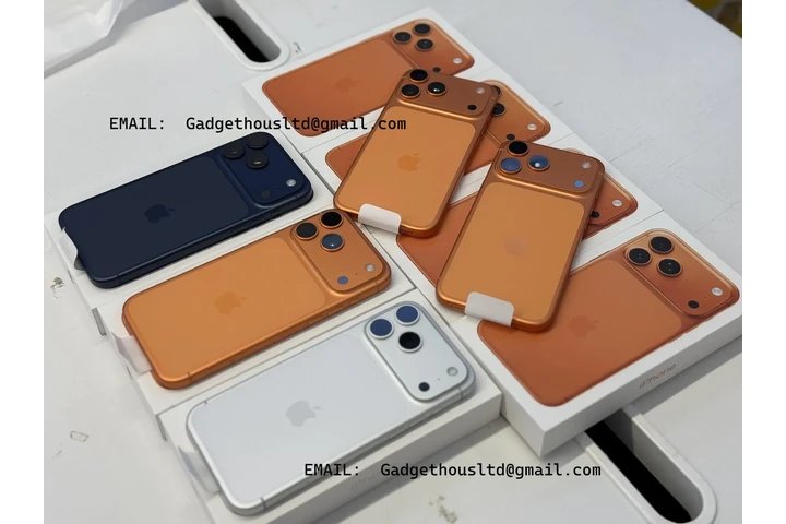 Apple iPhone 17 Pro Max|17 Pro image 5