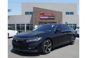 2020 Accord Sedan Sport en Tulare
