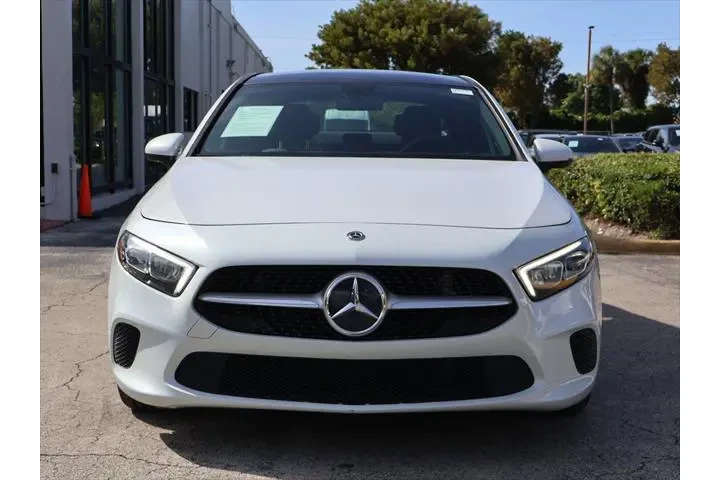$18740 : Mercedes-Benz A-Class 2020 A image 10