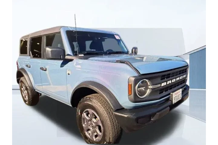 $38235 : Ford Bronco 2025 4x4 Big Ben image 5