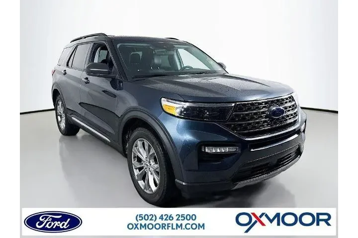 $25750 : Ford Explorer 2022 AWD XLT 4 image 1