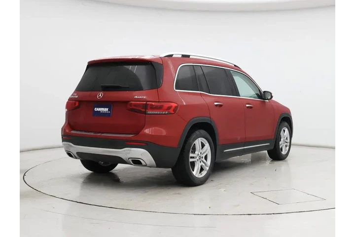 $27998 : Mercedes-Benz GLB 2022 AWD G image 8