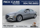 Hyundai SONATA 2023 SEL 4dr en Fort Lauderdale