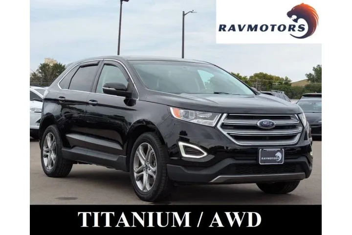 $12995 : 2016 Edge Titanium image 2