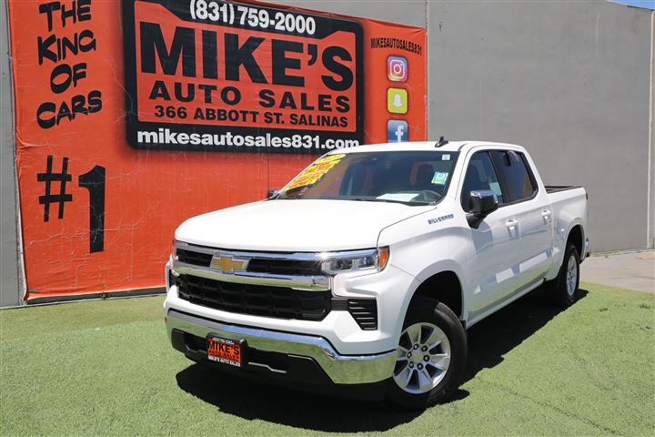 $44999 : 2023 CHEVROLET SILVERADO LT image 1