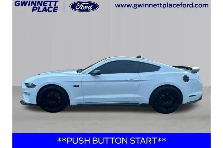 $30998 : Ford Mustang 2021 GT 2dr Fas image 8