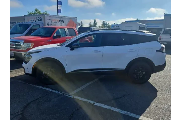 $30000 : Kia Sportage 2024 AWD X-Pro image 5