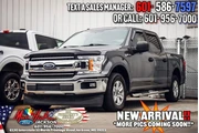 Ford F-150 2018 4x2 XLT 4dr