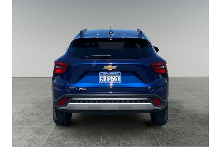 $26506 : Chevrolet Trax 2024 LT 4dr C image 4