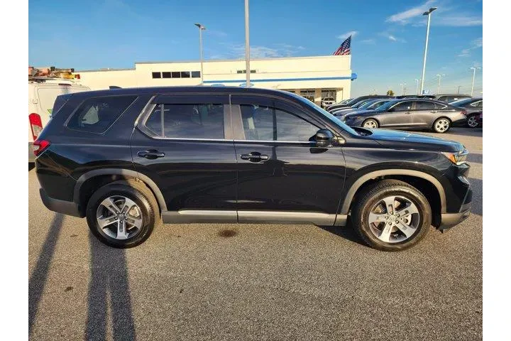 $34506 : Honda Pilot 2023 EX-L 4dr SU image 3