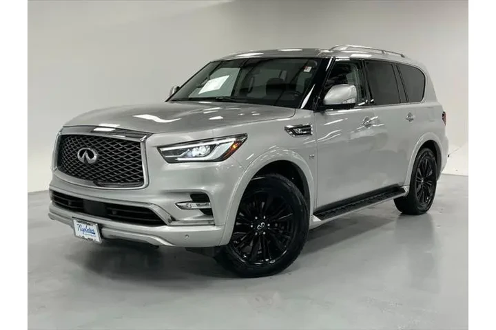 $19000 : INFINITI QX80 2020 AWD Luxe image 1
