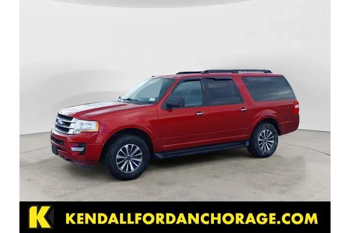 $17961 : Ford Expedition EL 2017 4x4 image 1