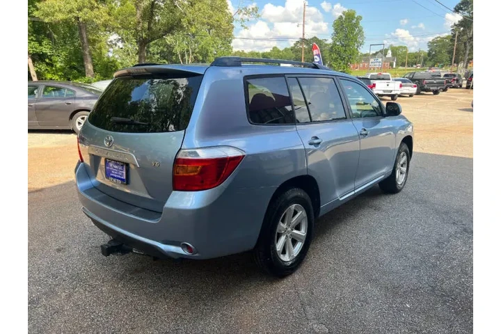 $7999 : 2008 Highlander image 5